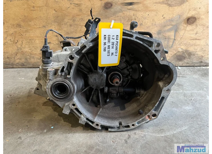 KIA PICANTO 2 1.2 Getriebe ME1873 GETRIEBE 2011-2017