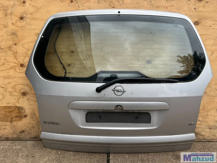opel-zafira-a-zilver-z157-achterklep-19982005