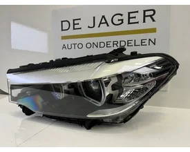 bmw-g30-g31-5-serie-vol-led-koplamp-rechts-849911501 — foto 8