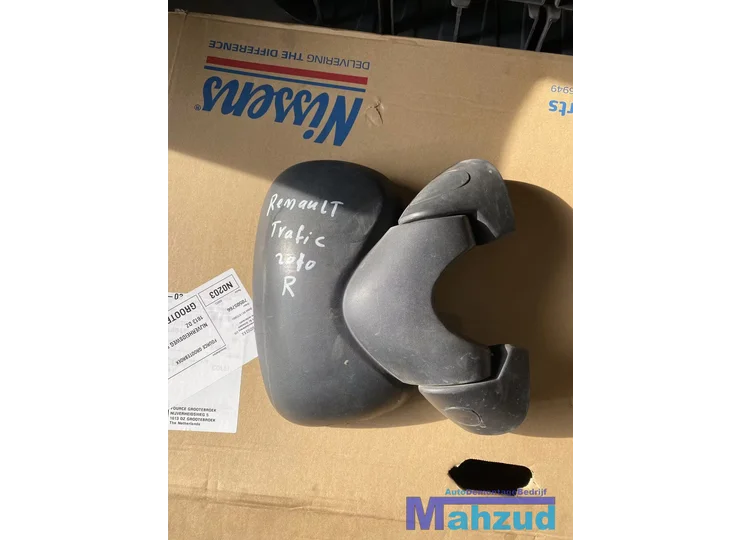 Renault trafic Opel vivaro rechter buitenspiegel