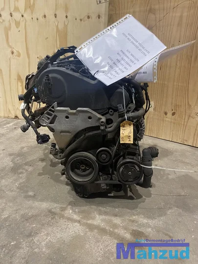 vw-golf-6-16-tdi-versnellingsbak-5-bak-handbak-lub — foto 2