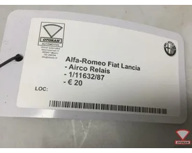 alfa-romeo-fiat-lancia-airco-relais-1-11632/87 — foto 2