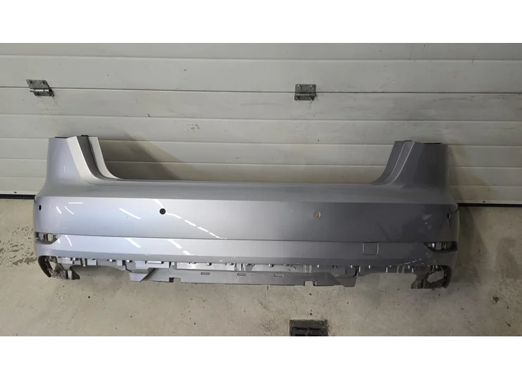 Audi A3 8V facelift 17-20 Achterbumper Bumper 4xPDC Origineel!
