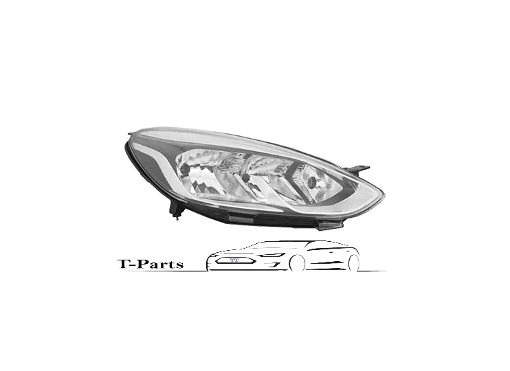 Ford Fiesta Scheinwerfer rechts neue Lampe 2017+