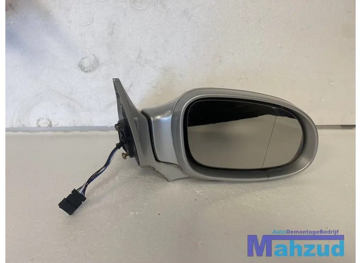 MERCEDES SLK R170 rechts spiegel Grijs 96-04 grey mirror right