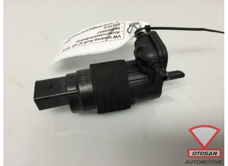 vw touareg audi q7 q8 ruitensproeierpomp 8k9955647