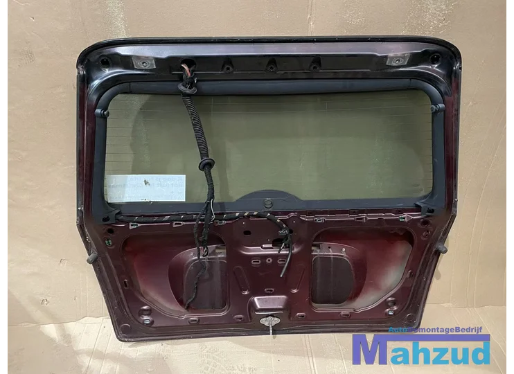 Mini Cooper ONE BRUIN 903.3 achterklep achterdeur