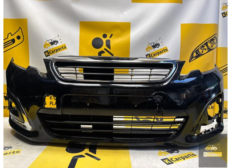 Peugeot 108 Voorbumper 2014/2023 52119-0H150 bumper