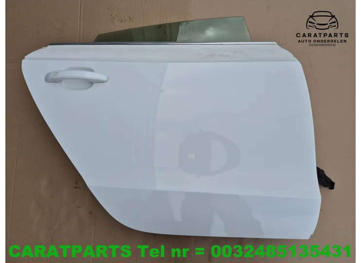 8T8833052D a5 portier a5 deur A5 deur a5 8T LY9C Ibis Blanc