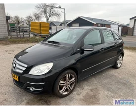 2010-mercedes-b-klasse-w245-20-zwart-191-demontage-sloop — foto 3