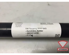 vw-touareg-2018-vag-aandrijfas-achter-l+r-4m0501203d — foto 2