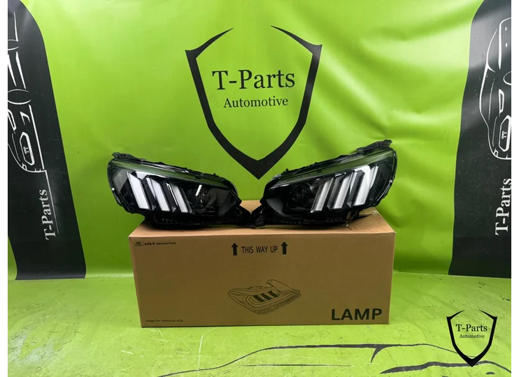peugeot 208 koplamp links rechts NIEUW