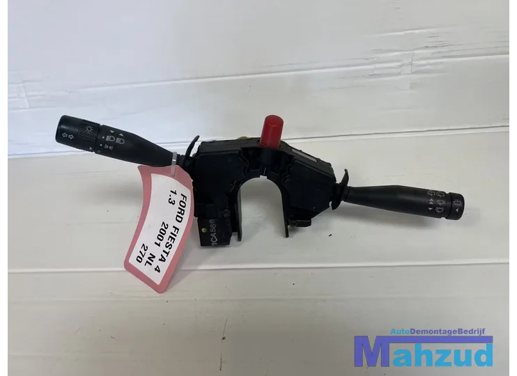 FORD FIESTA 4 Stuurkolom combischakelaar 1998-2001