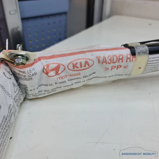 hemelairbag-kia-picanto-ii-dak-850201y200-1y8504000-rechts-passagierskant-origineel-gebruikt-2013 — foto 7