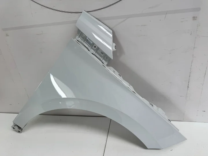 skoda-enyaq-5la-zijscherm-voorscherm-rechtsvoor-origineel-20 — foto 3