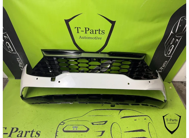 Kia Sportage front bumper