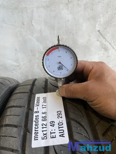 mercedes-sportvelgen-velgen-5x112-666-215-40-17-inch — foto 9