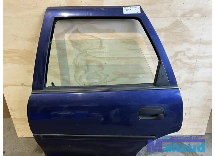 opel-vectra-b-station-blauw-links-achter-deur-portier-19962003
