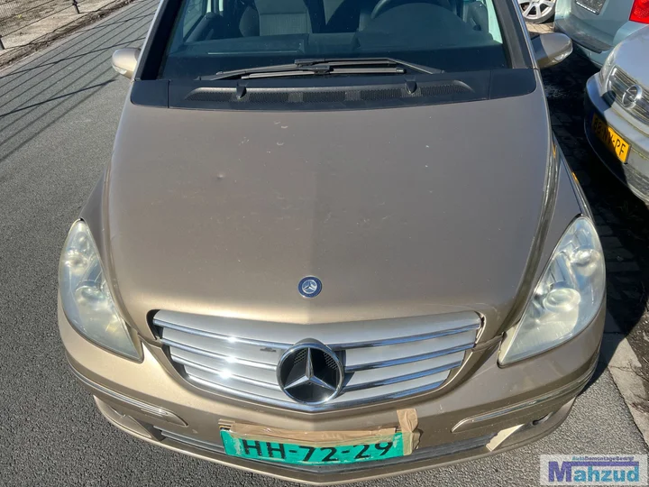 mercedes-b-klasse-b150-brons-791-demontage-sloop-onderdelen — foto 2