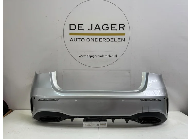 MERCEDES A-KLASSE W177 AMG HECKSTOßSTANGE STOßSTANGE A1778804801