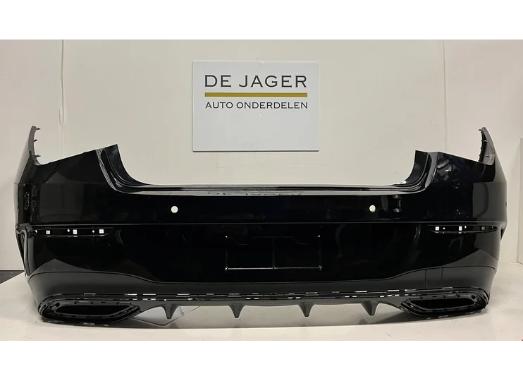 MB CLA W118 AMG ACHTERBUMPER BUMPER 6 PDC A1188859501  2019-