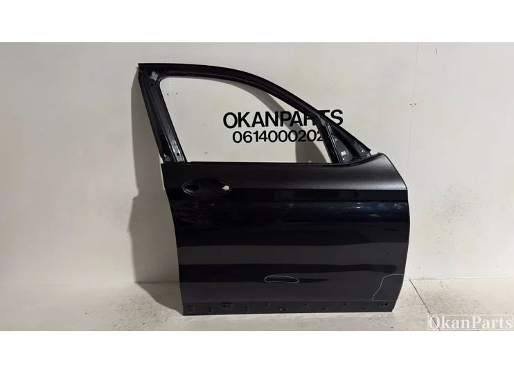 BMW X3 G01 right front door door right