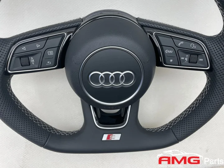 audi-a1-a3-8v-q2-q3-stuur-en-airbag-s-line-stuur — foto 5