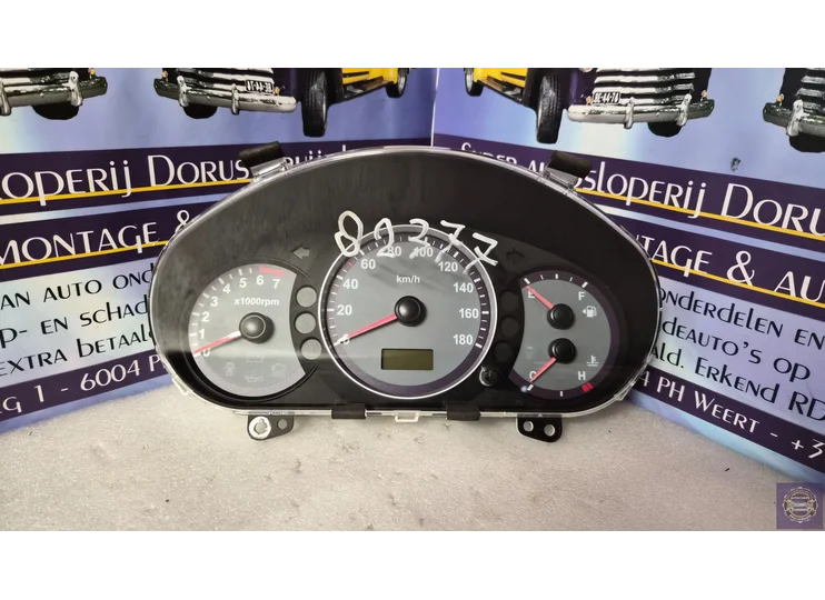 Hyundai Atos 1.1 12V bj2006 Odometer km82377
