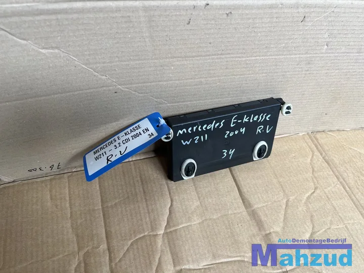 mercedes-eklasse-w211-rechts-voor-deur-module-20022009 — foto 3