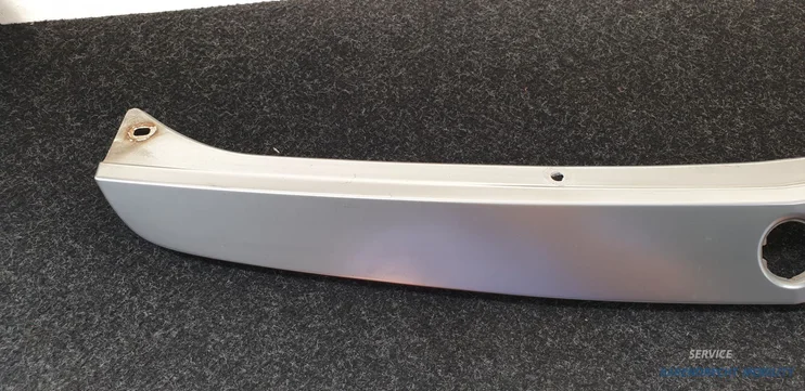 bumper-strip-opel-tigra-b-twintop-achterbumper-origineel-gebruikt-2004-2010 — foto 3