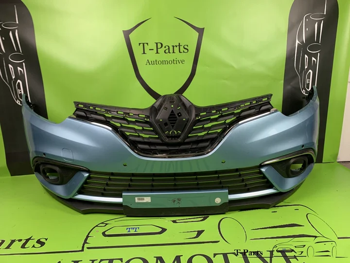 renault-scenic-voorbumper-bumper-grille-rooster — foto 3