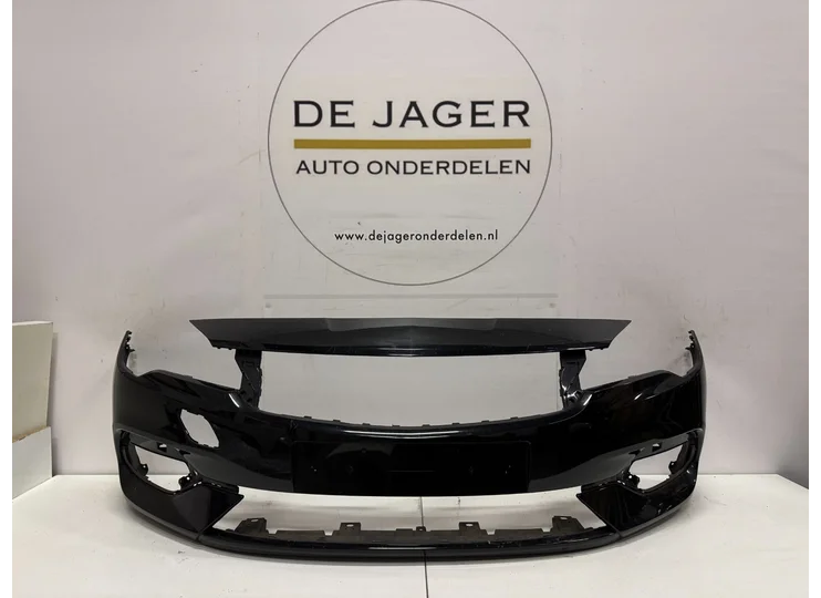 OPEL ASTRA K FACELIFT 5V VOORBUMPER BUMPER PDC 39130492