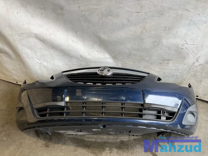 opel-meriva-b-blauw-z22a-voorbumper-bumper-voor-20102017 — foto 6