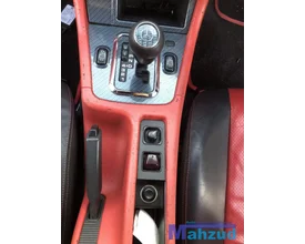 mercedes-slk-230-r170-dashboard-delen-kast-middenconsole — foto 5