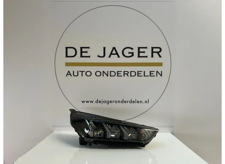 HYUNDAI IONIC FACELIFT LED HEADLIGHT RIGHT COMPLETE 92102-G2