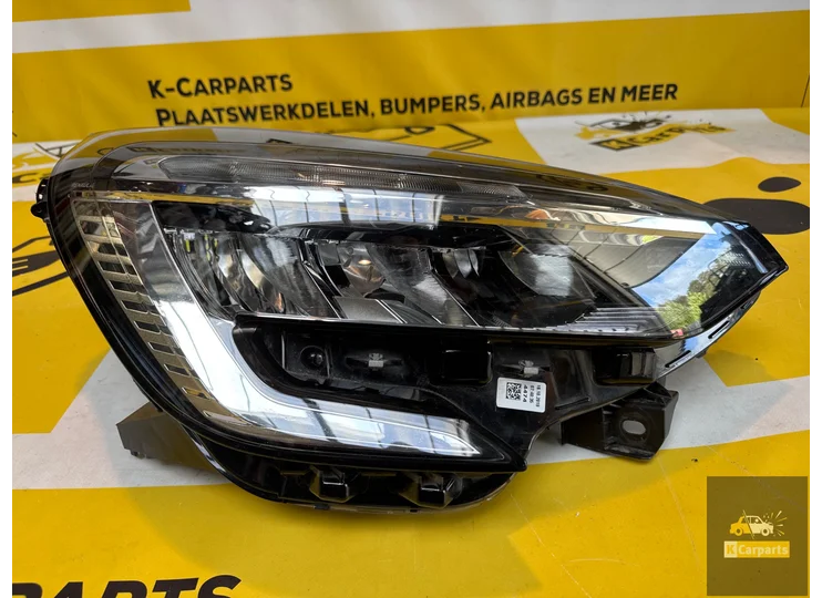 Renault Clio V 5 Led Pure vision 2019-2024 Rechter koplamp 260108676R