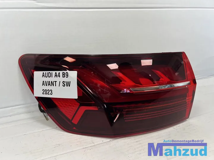 audi-a4-b9-avant-links-buiten-achterlicht-20202024 — foto 2