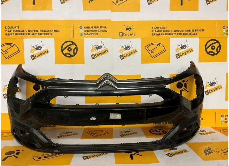Voorbumper CITROËN C4 (C41) berline origineel bumper 