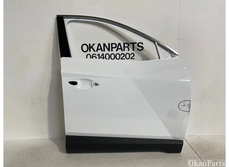 Hyundai Tucson IV porte avant droite droite