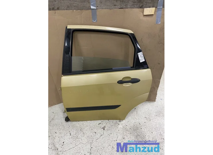 FORD FOCUS 1 Geel S9 Links Achter deur portier 1998-2004