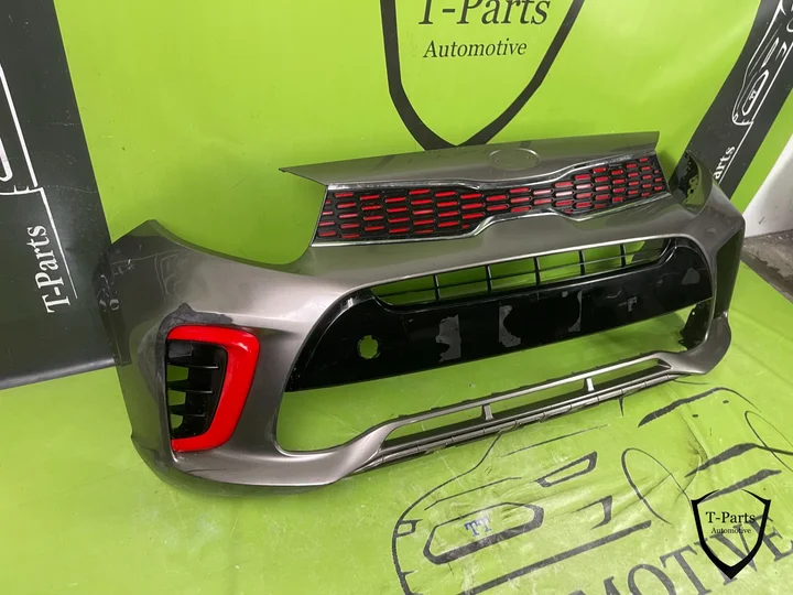 kia-picanto-gt-line-voorbumper-bumper-rooster — foto 2
