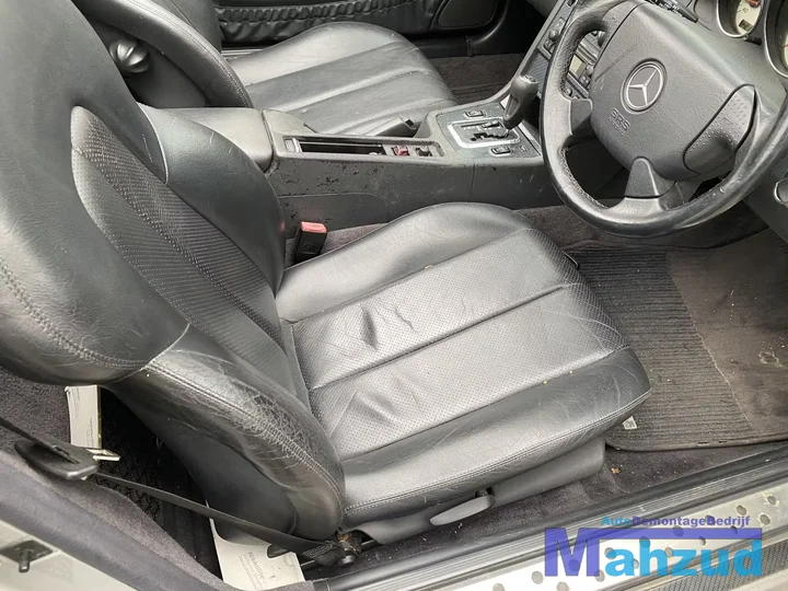 1999-mercedes-slk-r170-23-kompressor-onderdelen-zilver-744 — foto 37