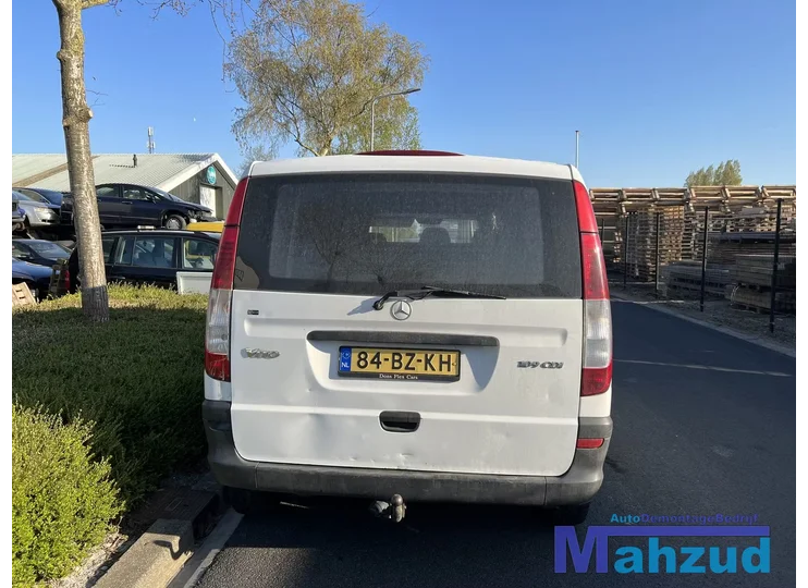 MERCEDES VITO W639 achterlicht rechts 2003+