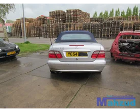 mercedes-a208-clk-320-32-motorblok-112940-m112940-motor — foto 5