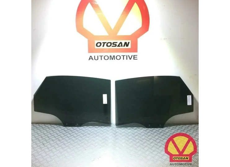 audi a4 b9 8w set privacy glass dark tinted glass rear lin