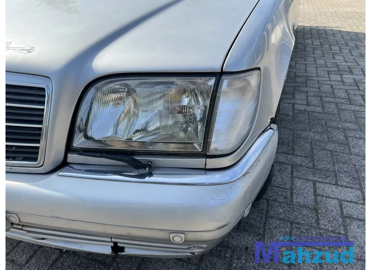 MERCEDES S KLASSE W140 links koplamp 1991-1998