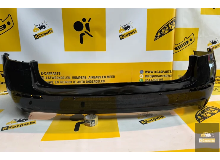 Rear bumper BMW 5-series Touring G31 LCI PDC 9498620