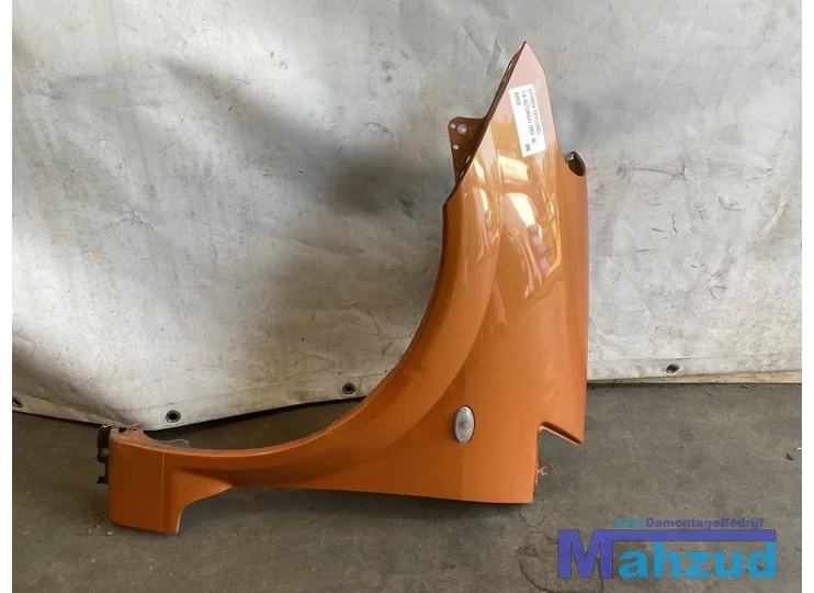 CITROEN C3 Pluriel Oranje KHUD Links voorscherm scherm 2003-2010
