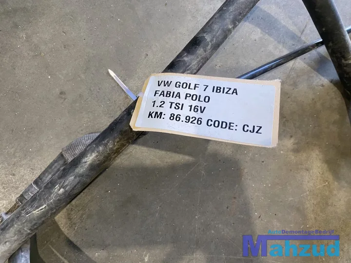 vw-polo-golf-7-ibiza-12-tsi-cjz-koelvloeistof-slang-set — foto 3