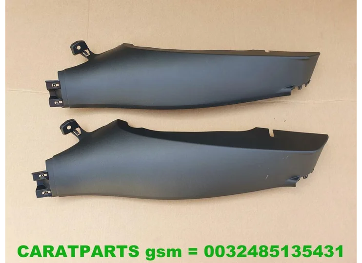 5E7867765 Octavia Radlaufverkleidung Innenverkleidung